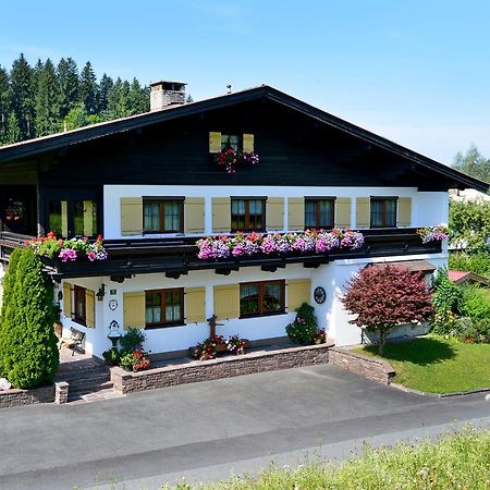 Appartementhaus Mühlberger Ellmau Exterior foto