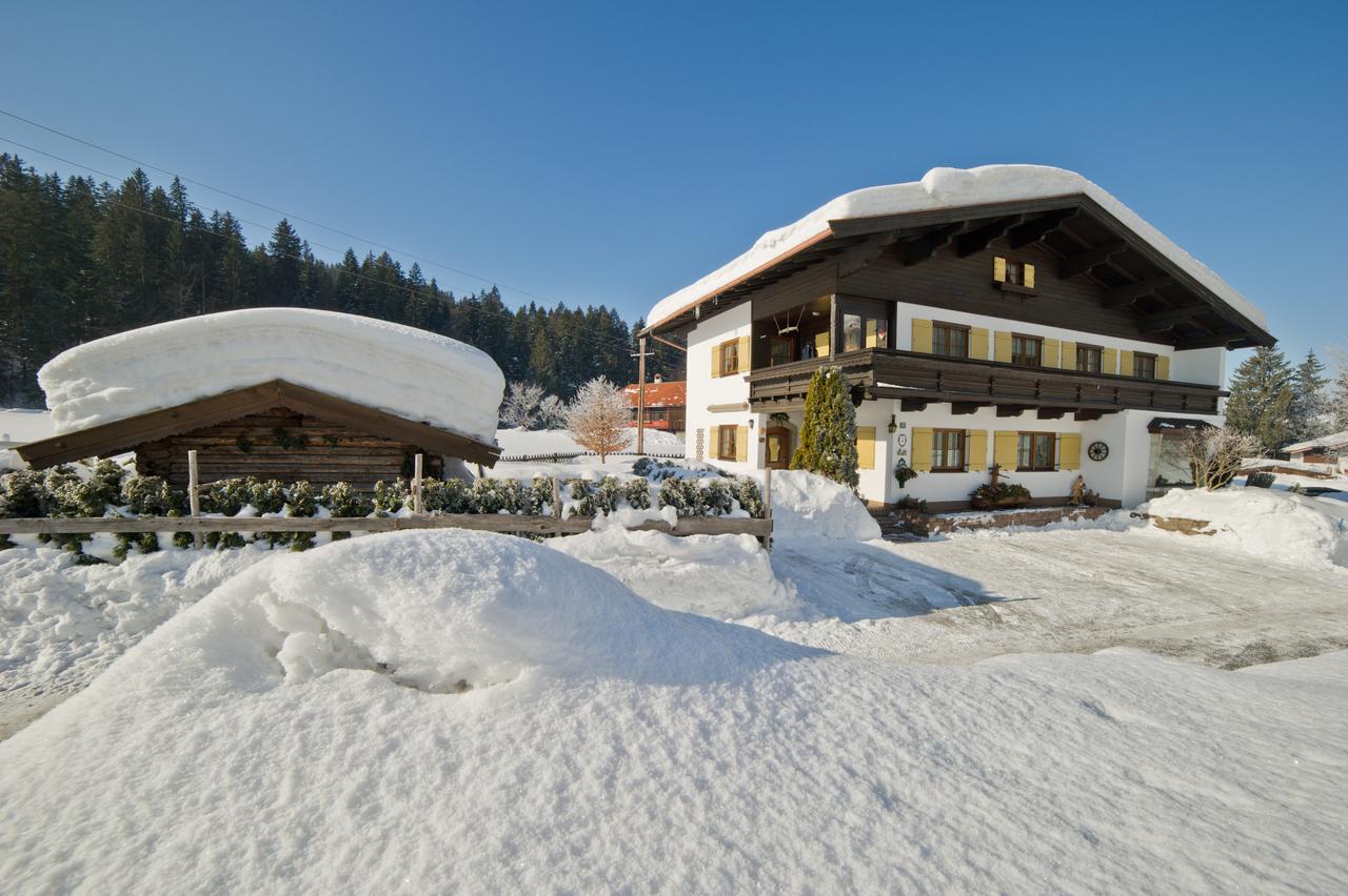 Appartementhaus Mühlberger Ellmau Exterior foto