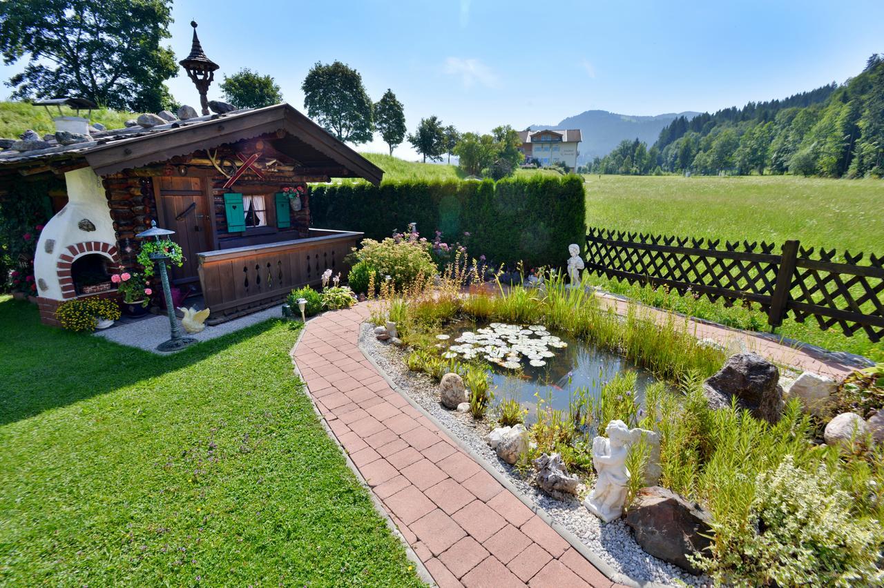 Appartementhaus Mühlberger Ellmau Exterior foto