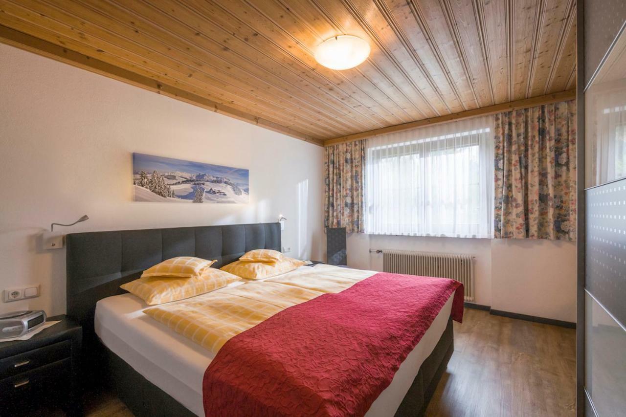 Appartementhaus Mühlberger Ellmau Exterior foto